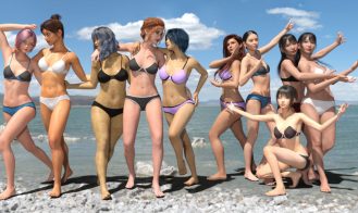 Almost Dead - 0.13 Ch.19 18+ Adult game cover