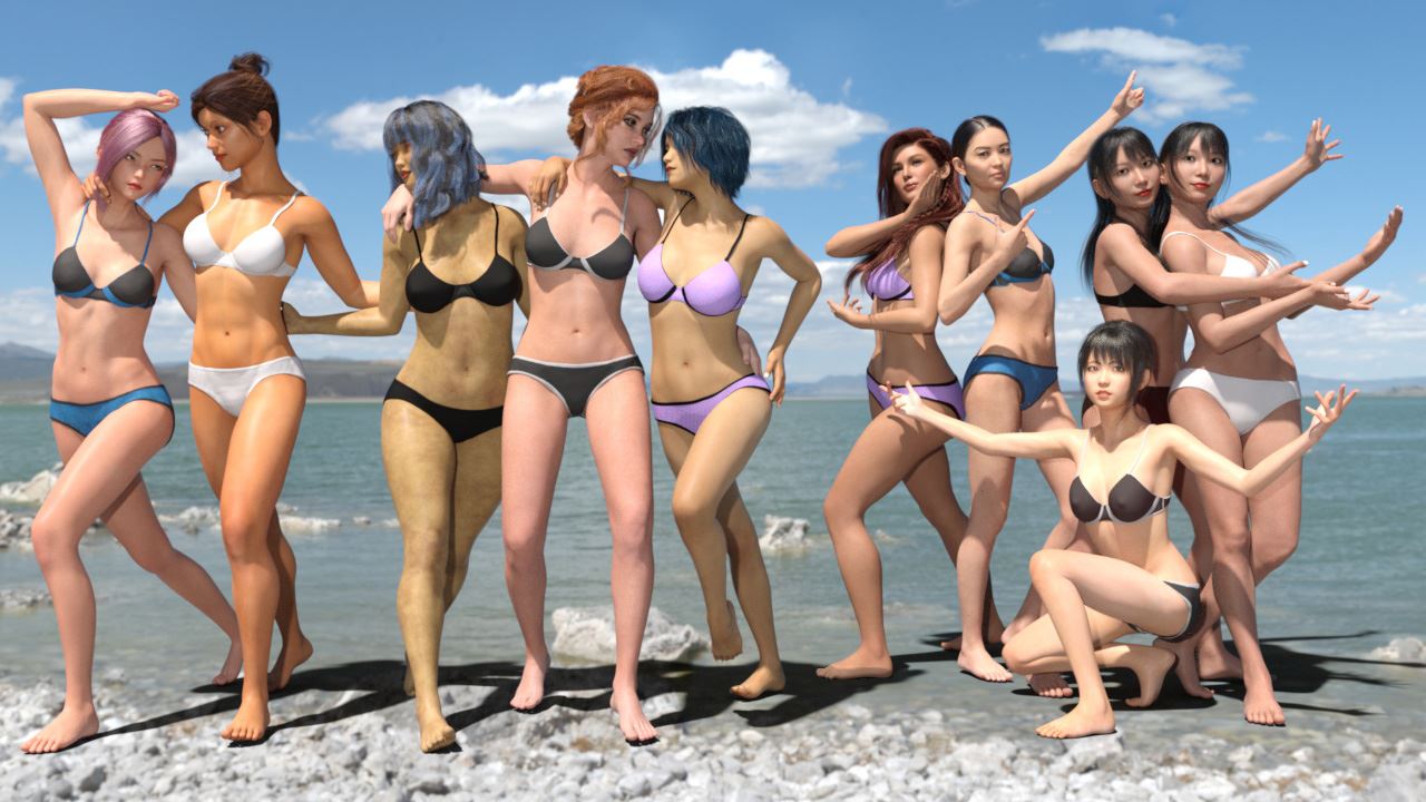 Almost Dead - v0.13 Ch.19 Adult game cover