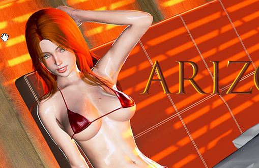 Arizona Unbridled cover