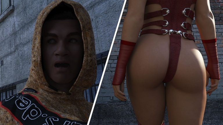Bitch Squad Adult Game Screenshots (1)