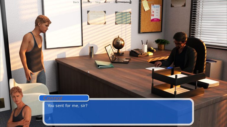 Bound to College Adult Game Screenshots (1)