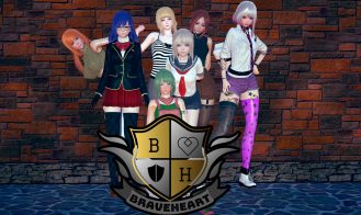 Braveheart Academy - 2.1 18+ Adult game cover