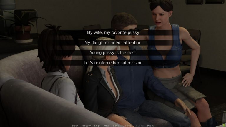 Confined Town Adult Game Screenshots (1)