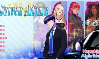 Driven Affairs - 0.8 18+ Adult game cover