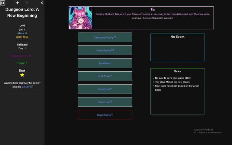 Dungeon Lord A New Beginning Adult Game Screenshots (1)