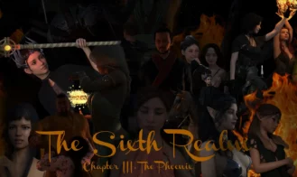 Hedwun: The Sixth Realm - Ch.1-2 Definitive 18+ Adult game cover