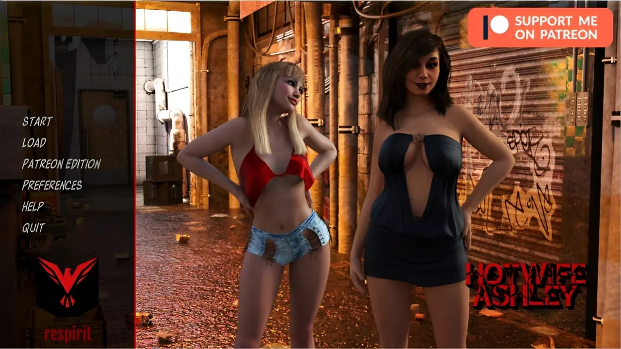 Hotwife Ashley cover