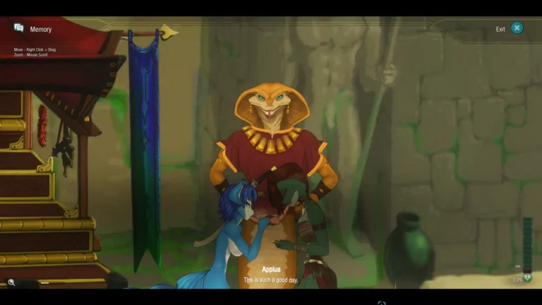 LOK Rebirth Adult Game Screenshots (1)