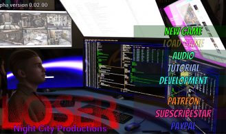 Loser - 0.12.00 18+ Adult game cover