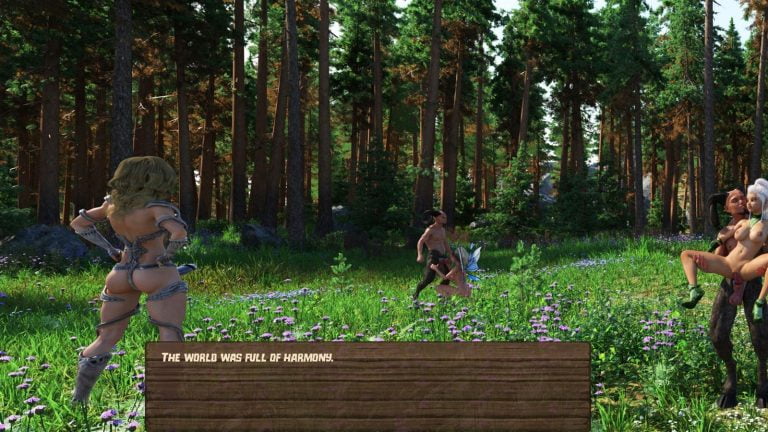 Lust Hunter Adult Game Screenshots (1)