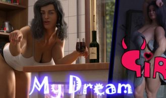 My Dream Girl - 1 18+ Adult game cover