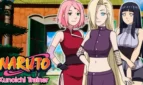 Naruto: Kunoichi Trainer Cover