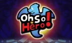 Oh So Hero! Pre Edition II Cover