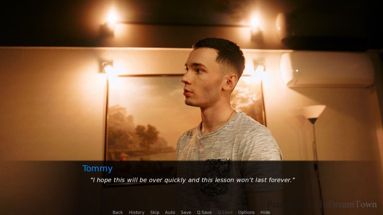 Once Upon a Time in Dream Town Adult Game Screenshots (1)