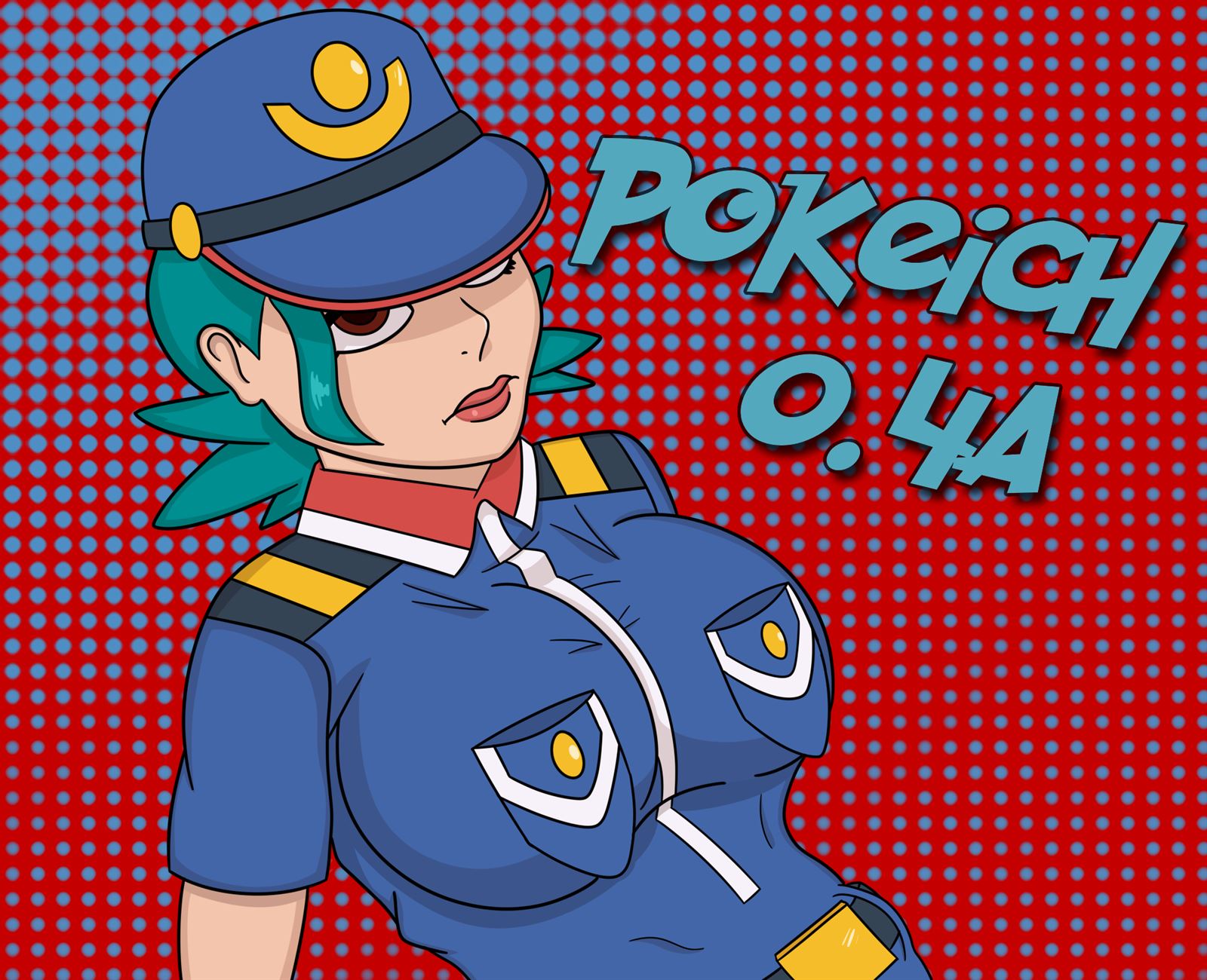 Pokeich cover