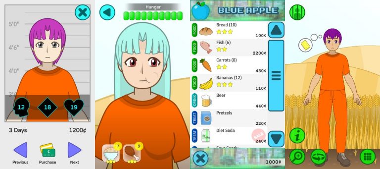 Prison Punishment 2 Adult Game Screenshots (1)