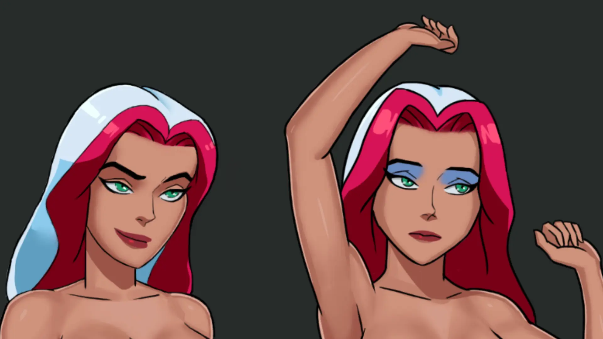 Project Winter Heroines cover