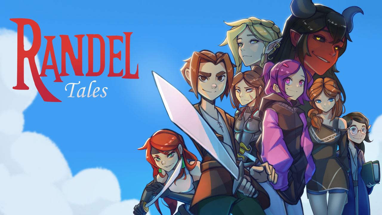 Randel tales - v1.9.2-4 Adult game cover