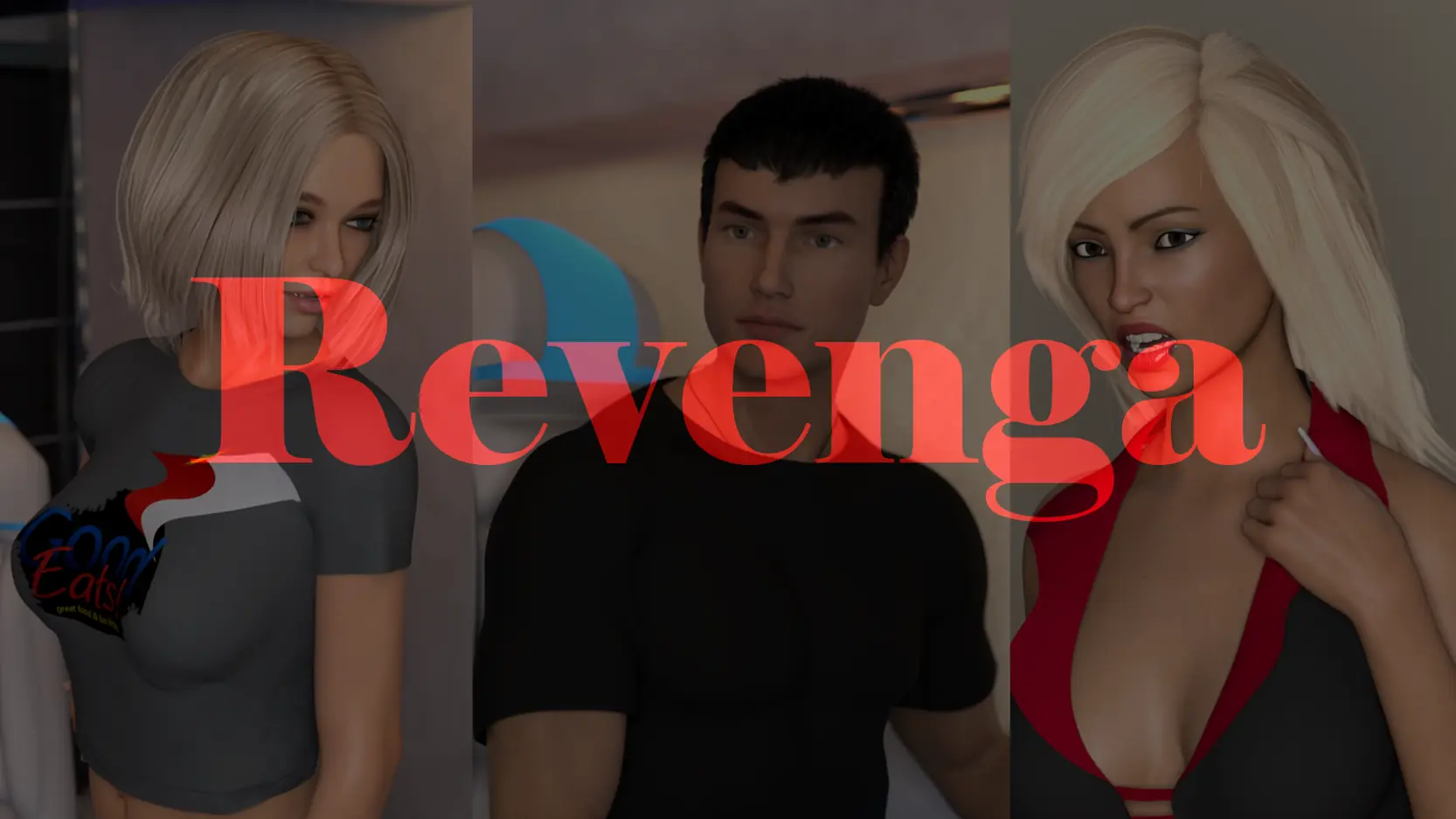 Revenga cover
