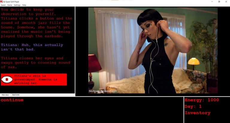 Slave Market Adult Game Screenshots (1)