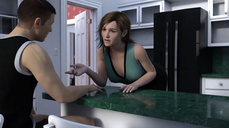 Spring City Adult Game Screenshots (1)