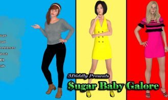 Sugar Baby Galore - 1.12 Public 18+ Adult game cover
