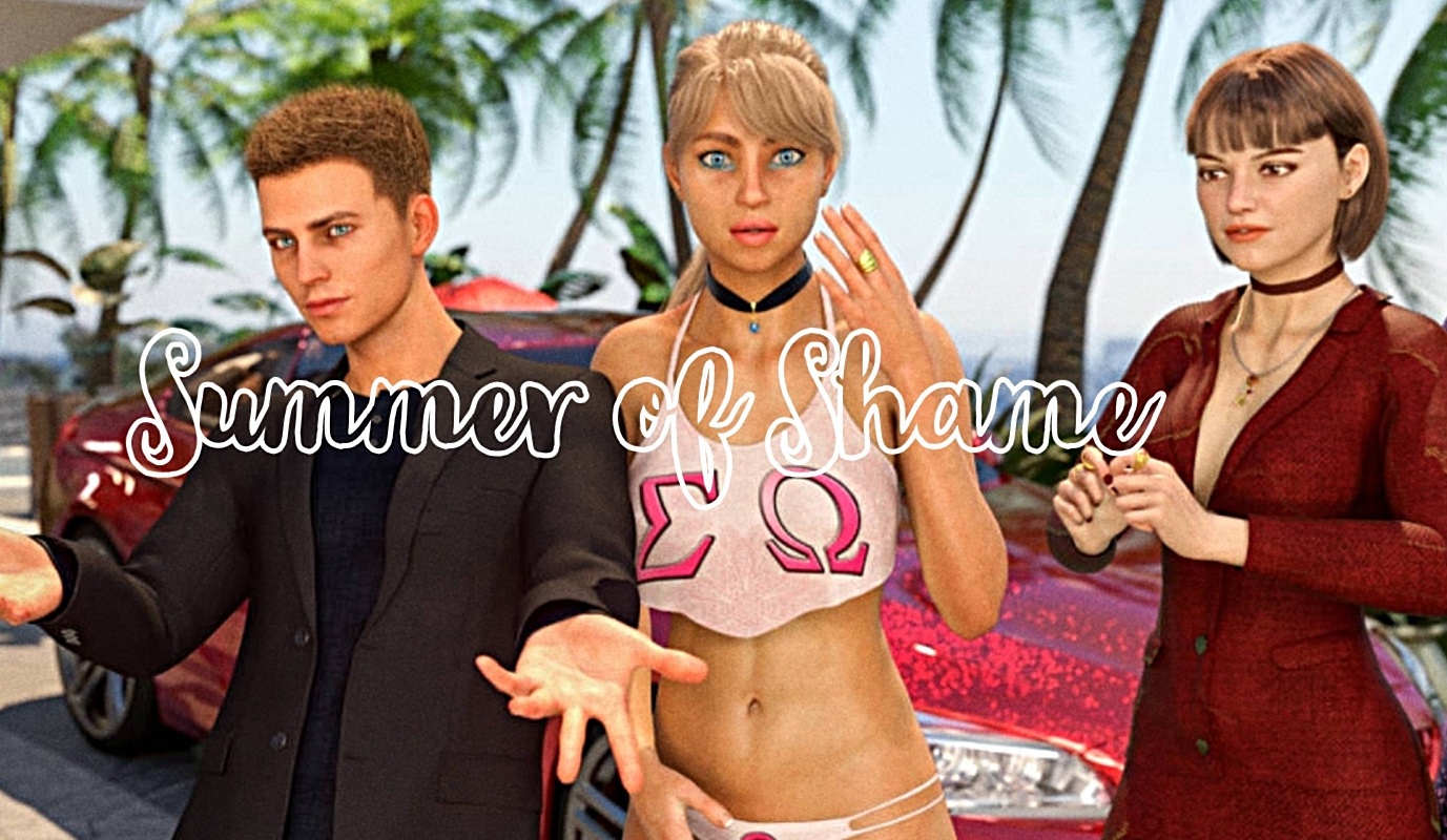 Summer of Shame cover