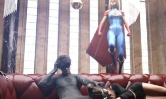 Supervillainy - 0.4.1 18+ Adult game cover