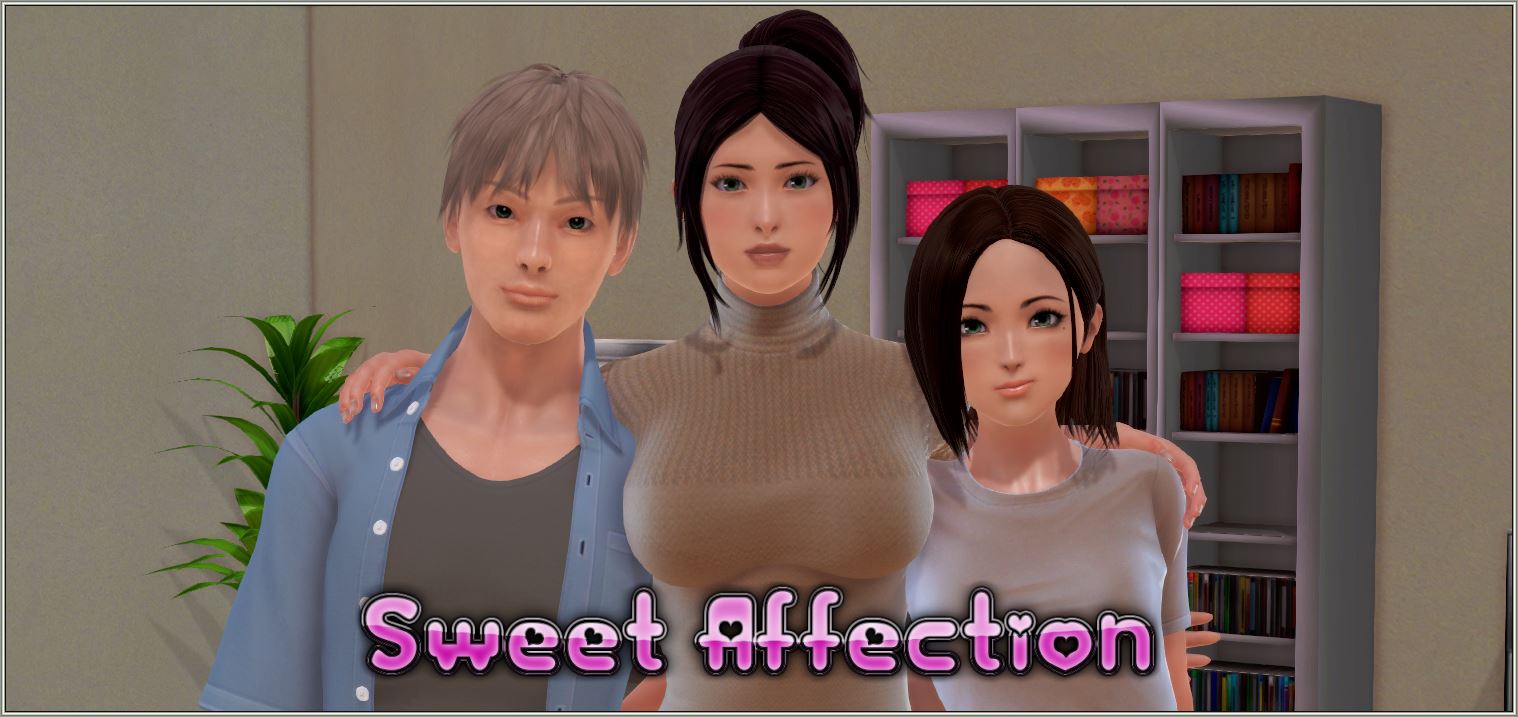 Sweet Affection - v0.11.12 Adult game cover