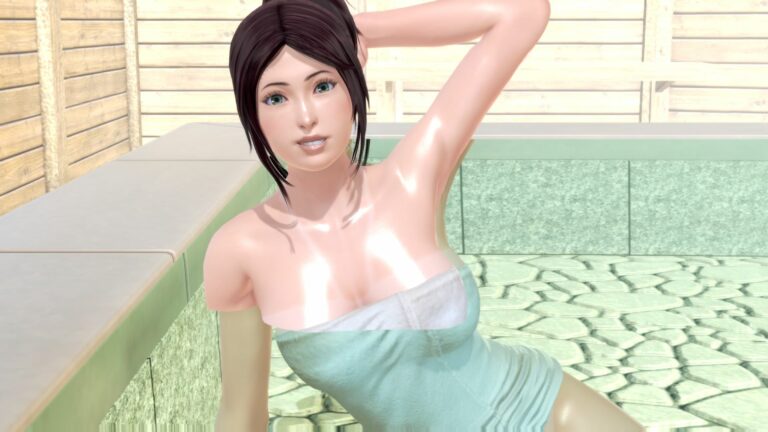Sweet Affection Adult XXX Game Screenshot (1)