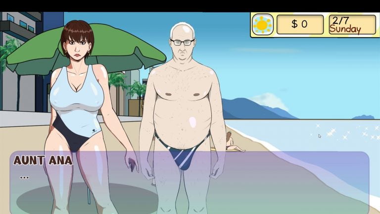 Sweet Summer Adult Game Screenshots (1)