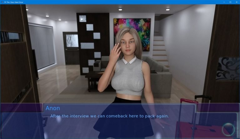 TP The Class Next Door Adult Game Screenshots (1)