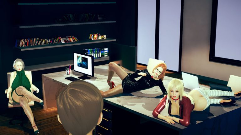 Talked Themselves into It Adult Game Screenshots (1)