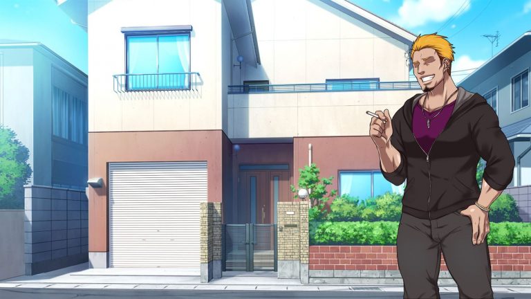 The Breaker Adult Game Screenshots (1)