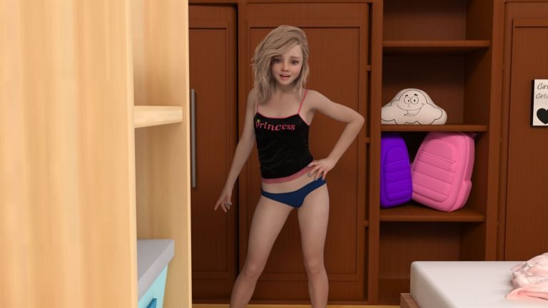 The Secret Family Adult Game Screenshots (1)