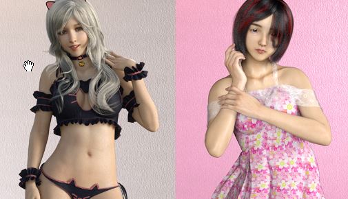 Trapped in Mysterious Lewd Island cover