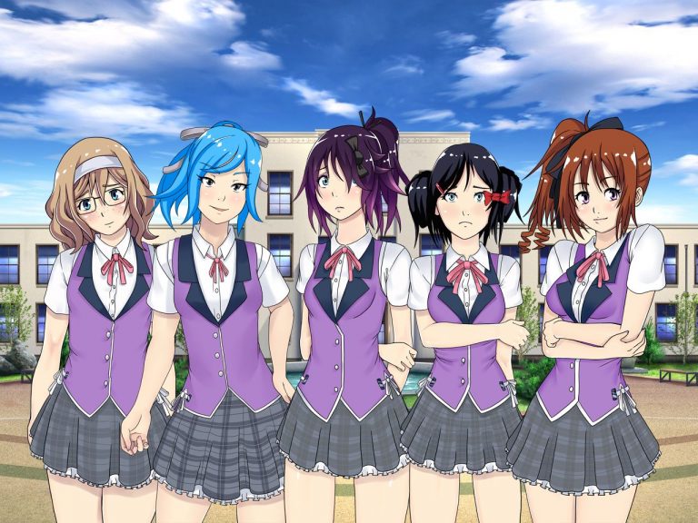 Umichan Maiko Classroom Havoc Adult Game Screenshots (1)