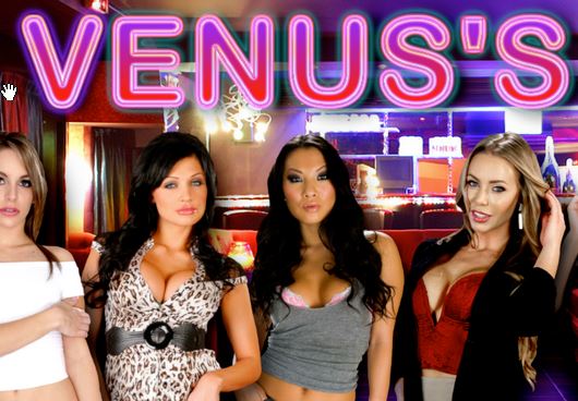 Venus’s Club cover