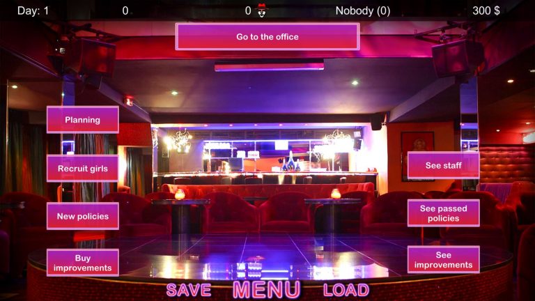 Venus’s Club Adult Game Screenshots (1)