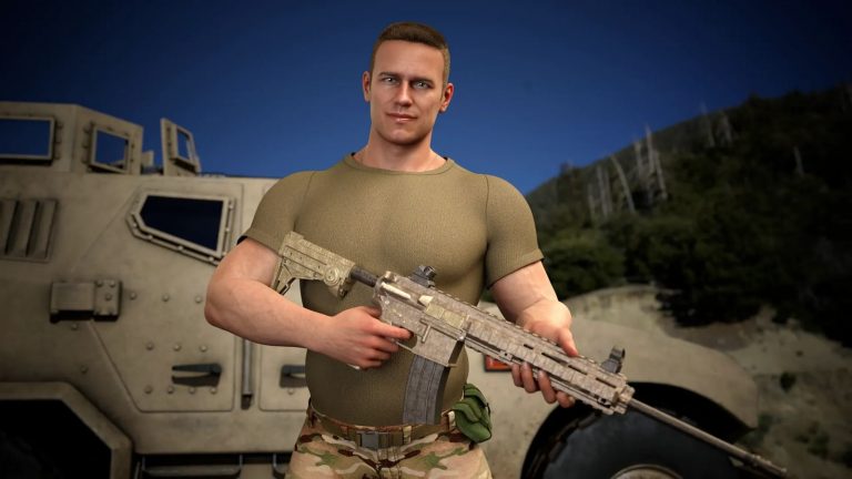 A Big Family In Debt Adult Game Screenshots (1)