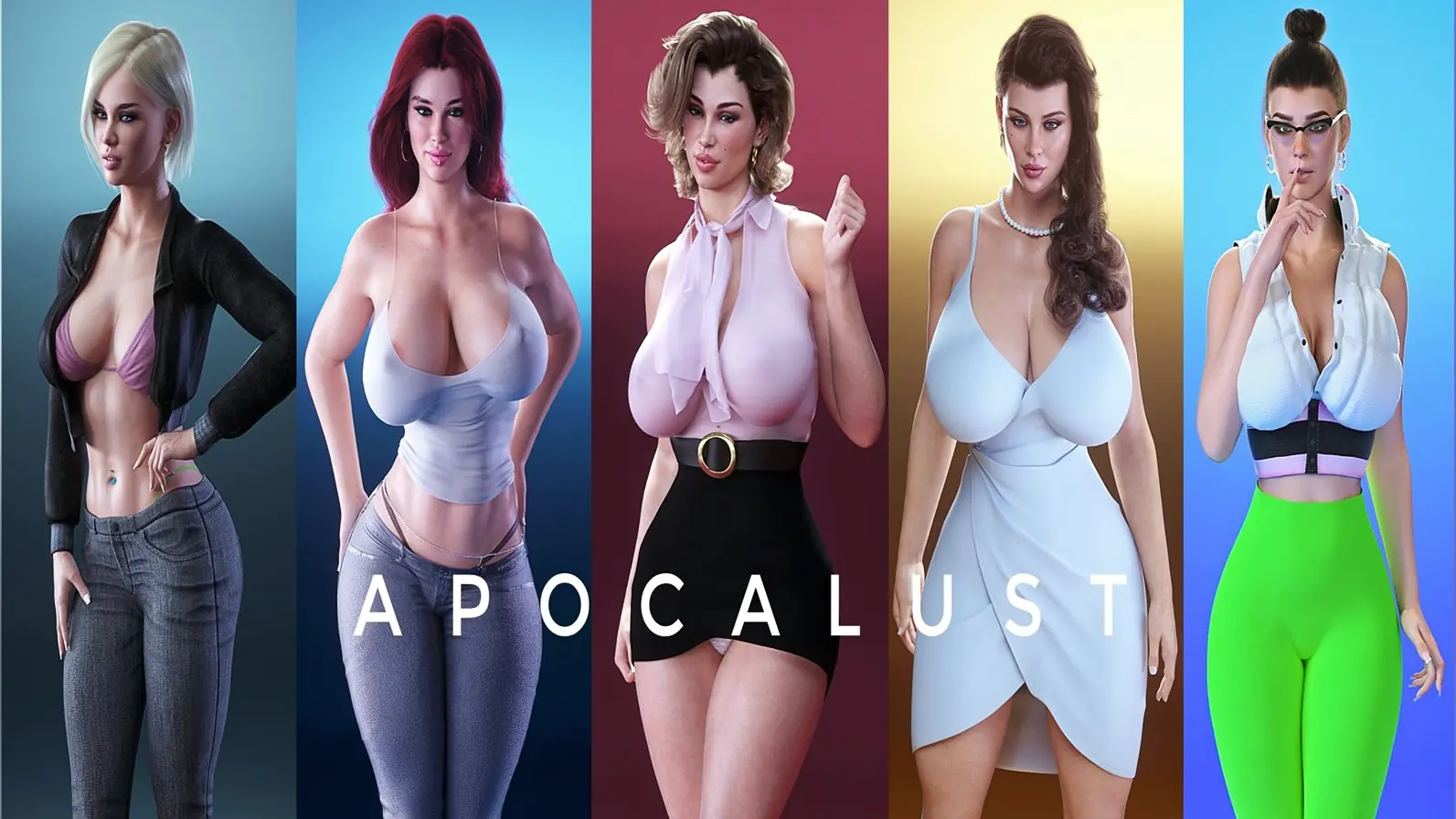 Apocalust cover