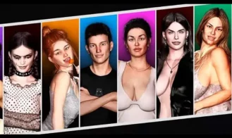 Area69 - 0.83 18+ Adult game cover