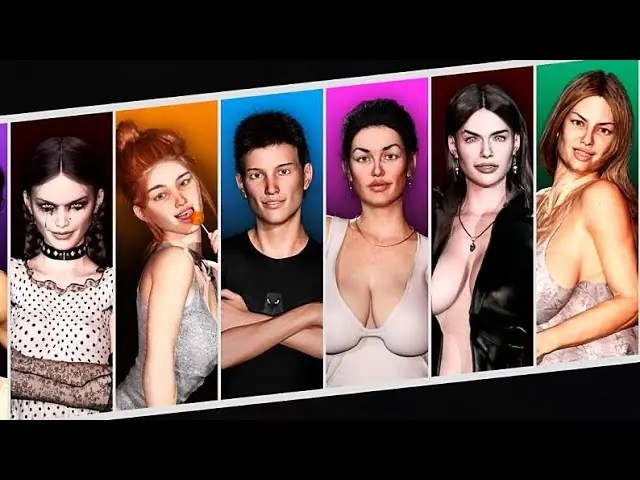 Area69 - v0.83 Adult game cover