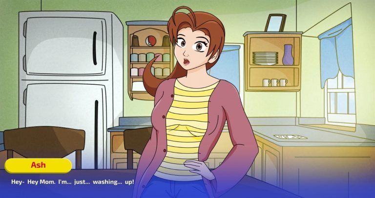 Ash’s Victory Tour Adult Game Screenshots (1)