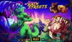 Bare Backstreets Cover