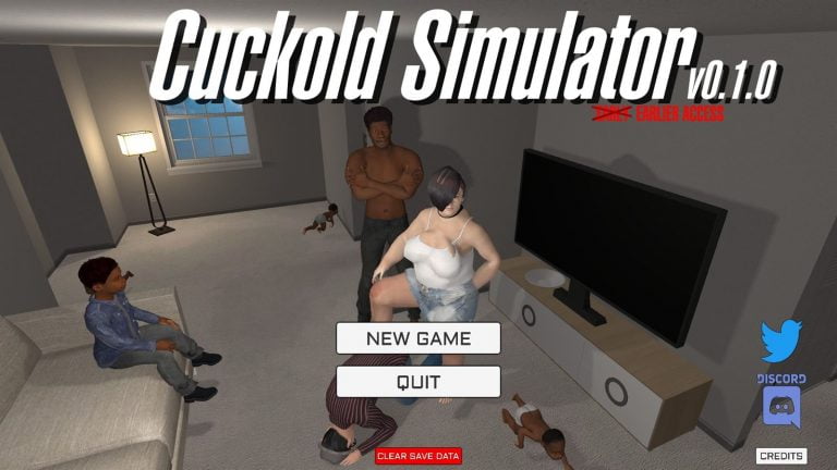 CUCKOLD SIMULATOR Life as a Beta Male Cuck Adult Game Screenshots (1)