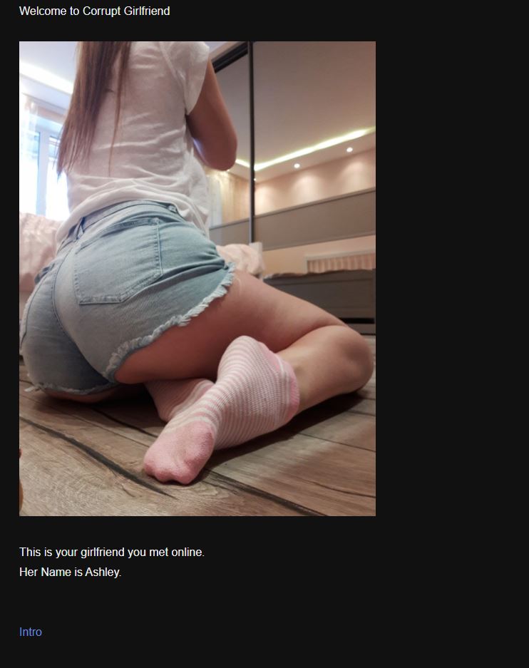 Corrupt Girlfriend cover