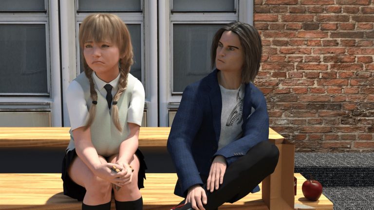 Enslaver Dark path Adult Game Screenshots (1)