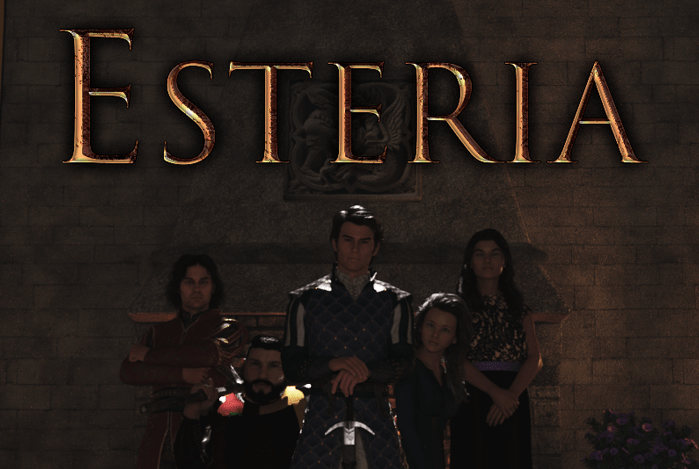 Esteria cover