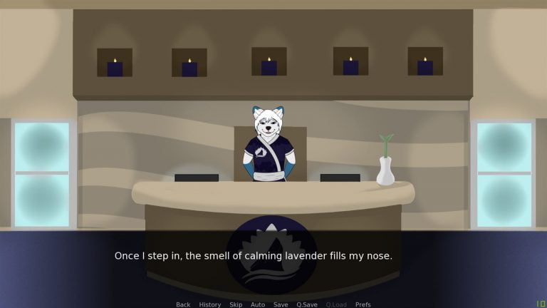 Flora and Sauna Adult Game Screenshots (1)